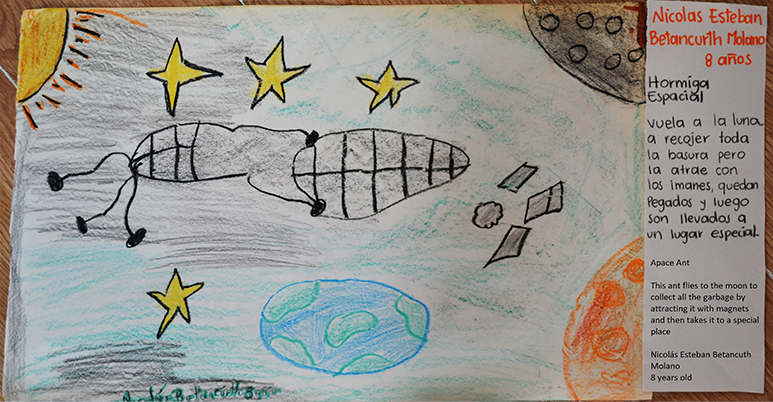 Image of Nicolas Esteban Betancouth Molano's design